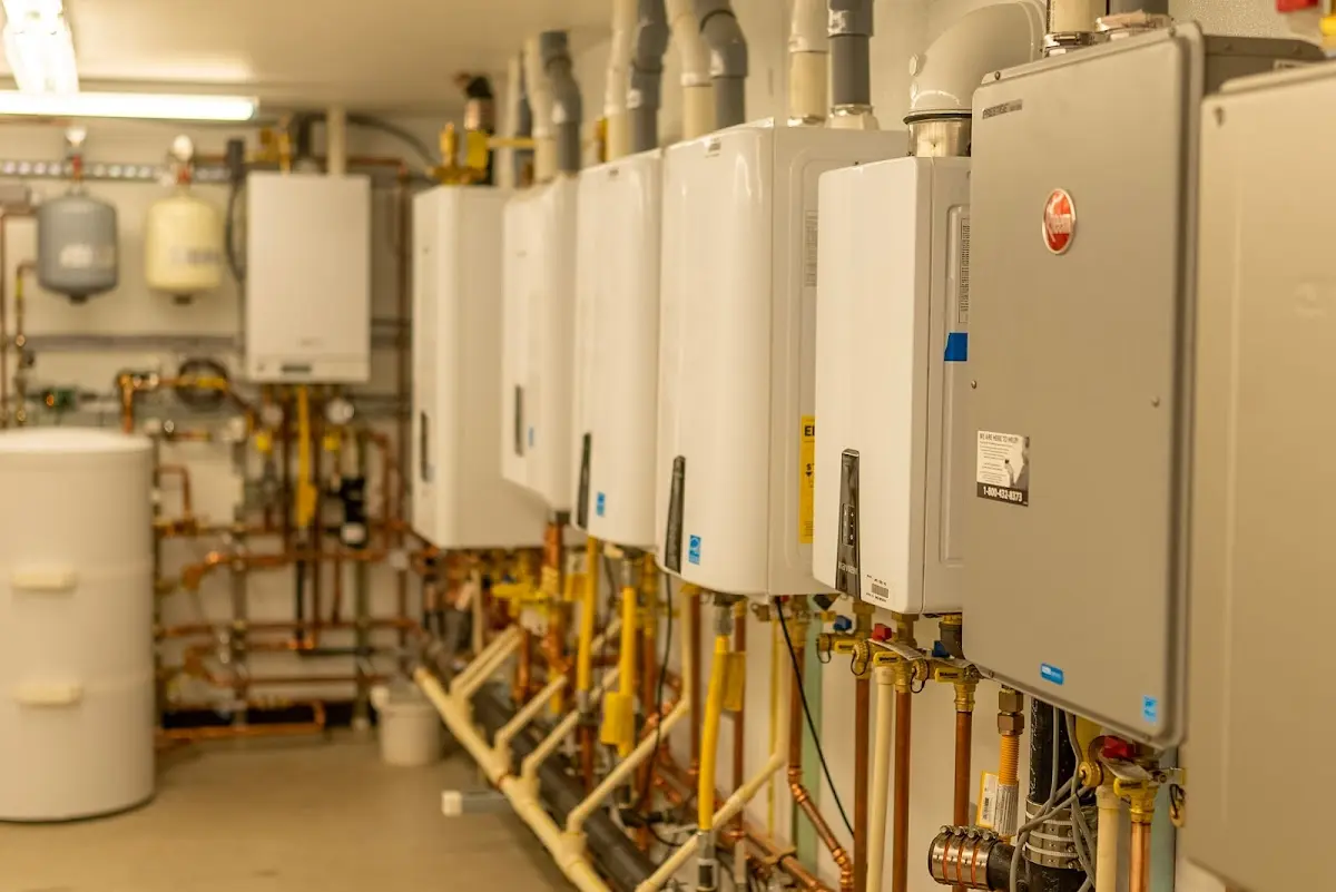 Plumbing services in Loyola, CA