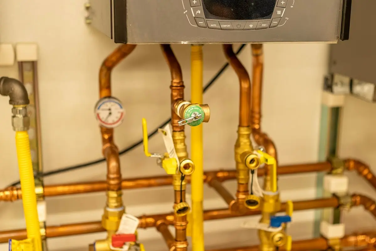 Licensed technician providing Sump Pump Repair for a homeowner in Loyola